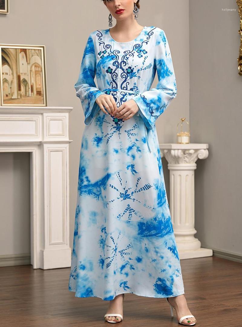 Plus Size Dresses Long Dress Women's Clothing Party Lady Maxi Abayas Muslim Jellabiya Kaftan African Moroccan Galabiyat 2022 RobePlus Ho, Blue
Plus Size Dresses Long Dress Women's Clothing Party Lady Maxi Abayas Muslim Jellabiya Kaftan African Moroccan Galabiyat 2022 RobePlus Ho, Blue