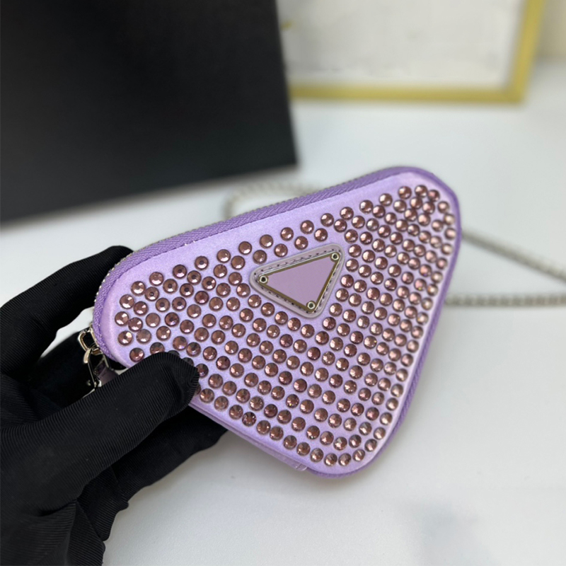 Designer Women Handbags Crossbody Evening Bags TOP Nylon New Mini Triangle Diamond Bags Elegant Shoulder Bag Luxury Crossbodys Shopping Tote Wallets, Gold
Designer Women Handbags Crossbody Evening Bags TOP Nylon New Mini Triangle Diamond Bags Elegant Shoulder Bag Luxury Crossbodys Shopping Tote Wallets, Gold