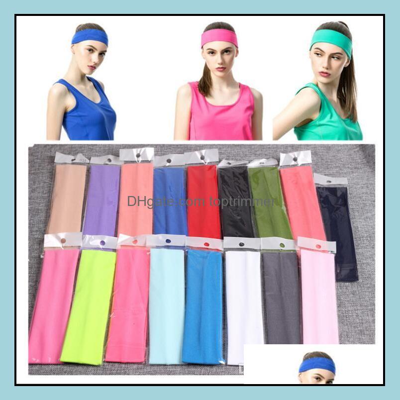 New Fashion Solid Sport Yoga Dance Biker Wide Headband Hood Stretch Ribbon Hairband Elastic Girl/Women Head Wrap Drop Delivery 2021 Hair Acc, Randomly send colors
New Fashion Solid Sport Yoga Dance Biker Wide Headband Hood Stretch Ribbon Hairband Elastic Girl/Women Head Wrap Drop Delivery 2021 Hair Acc, Randomly send colors