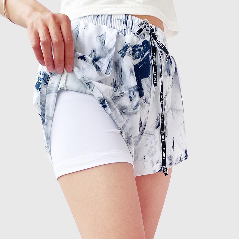 Gym Clothing Yoga Shorts Women Fitness Elastic Summer Running Workout Short Leggings Ladies Sport Training Tennis Athletics HIIT ShortsGym
Gym Clothing Yoga Shorts Women Fitness Elastic Summer Running Workout Short Leggings Ladies Sport Training Tennis Athletics HIIT ShortsGym