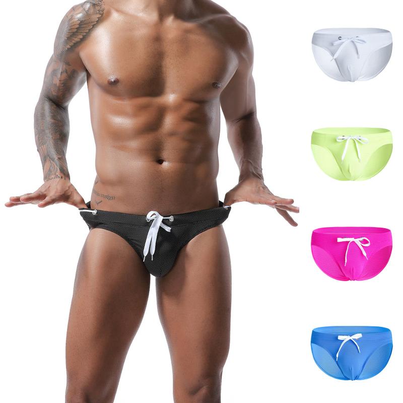 Men' Shorts Mens Sexy Low Waist Underpant Lace Triangular Printing Swimming Short Spring ShortMen, Black
Men' Shorts Mens Sexy Low Waist Underpant Lace Triangular Printing Swimming Short Spring ShortMen, Black