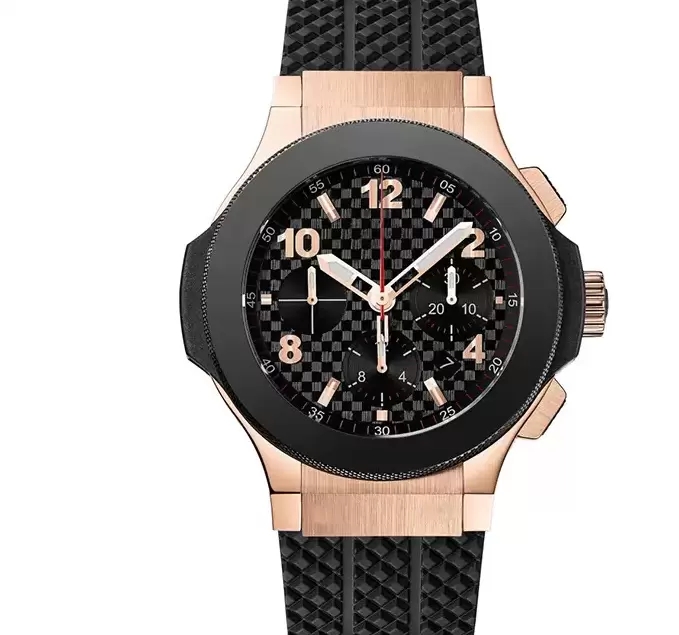 Factory orologio Watch High Quality Luxury Men's Automatic Mechanical Watch Requin Big Gold Stainless Steel Case Rubber Strap Classic Fusion BANG NX Montre De Luxe W3
Factory orologio Watch High Quality Luxury Men's Automatic Mechanical Watch Requin Big Gold Stainless Steel Case Rubber Strap Classic Fusion BANG NX Montre De Luxe W3
