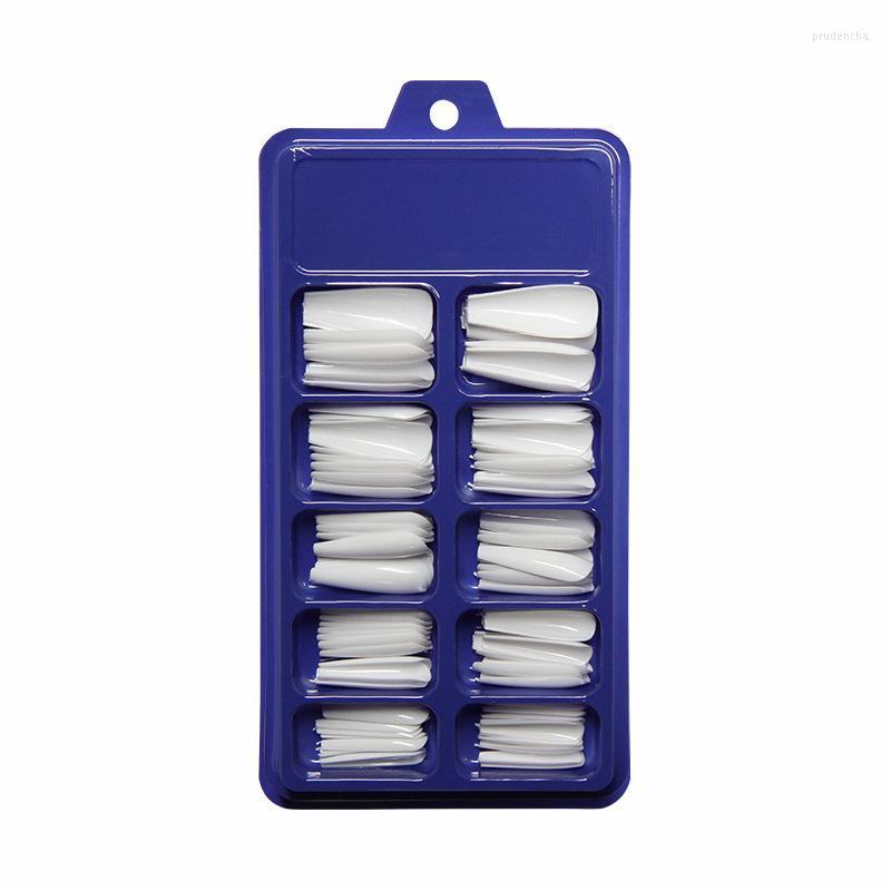 False Nails 100pcs Of Candy Color Fake Nail Stickers Finished Natural Coffin Press On Art Technology Ballet Prud22, Blc034
False Nails 100pcs Of Candy Color Fake Nail Stickers Finished Natural Coffin Press On Art Technology Ballet Prud22, Blc034