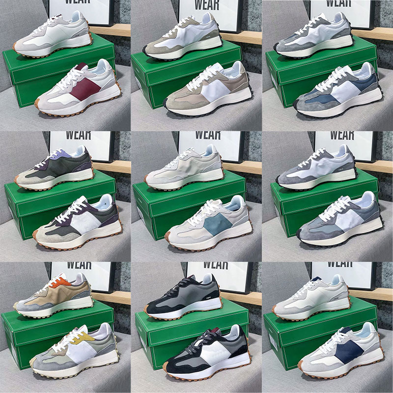 New Ballance New Running Shoes For Women Men WS327 sneaker Casablanca Storm Blue Red wine Castlerock Cream White Black Multi -Color Mens Trainers 36-45, 14
New Ballance New Running Shoes For Women Men WS327 sneaker Casablanca Storm Blue Red wine Castlerock Cream White Black Multi -Color Mens Trainers 36-45, 14