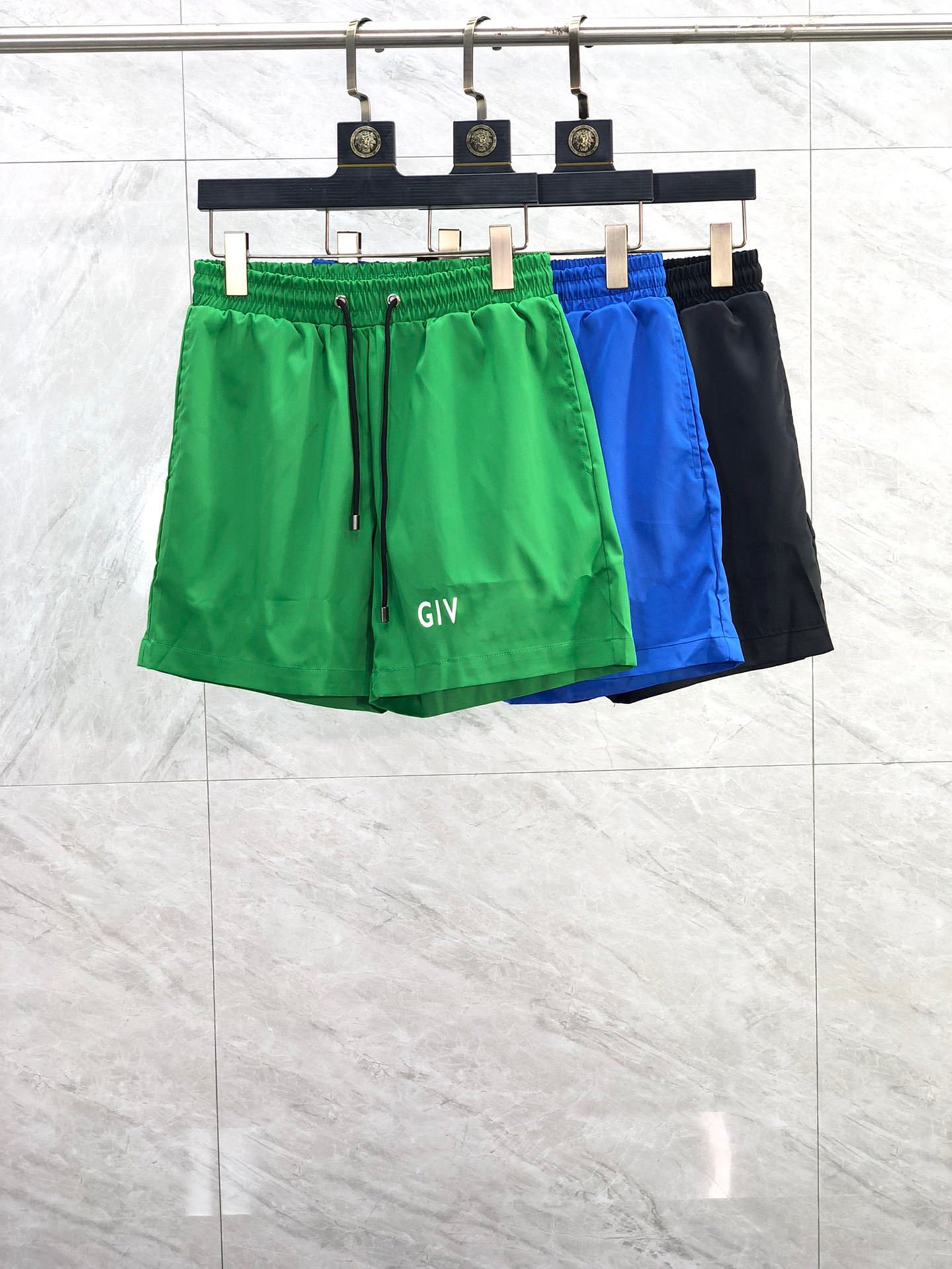 Men's Plus Size Shorts with cotton printing and embroidery,Triangle iron 100% replica of European sizeCotton shorts w35r
Men's Plus Size Shorts with cotton printing and embroidery,Triangle iron 100% replica of European sizeCotton shorts w35r