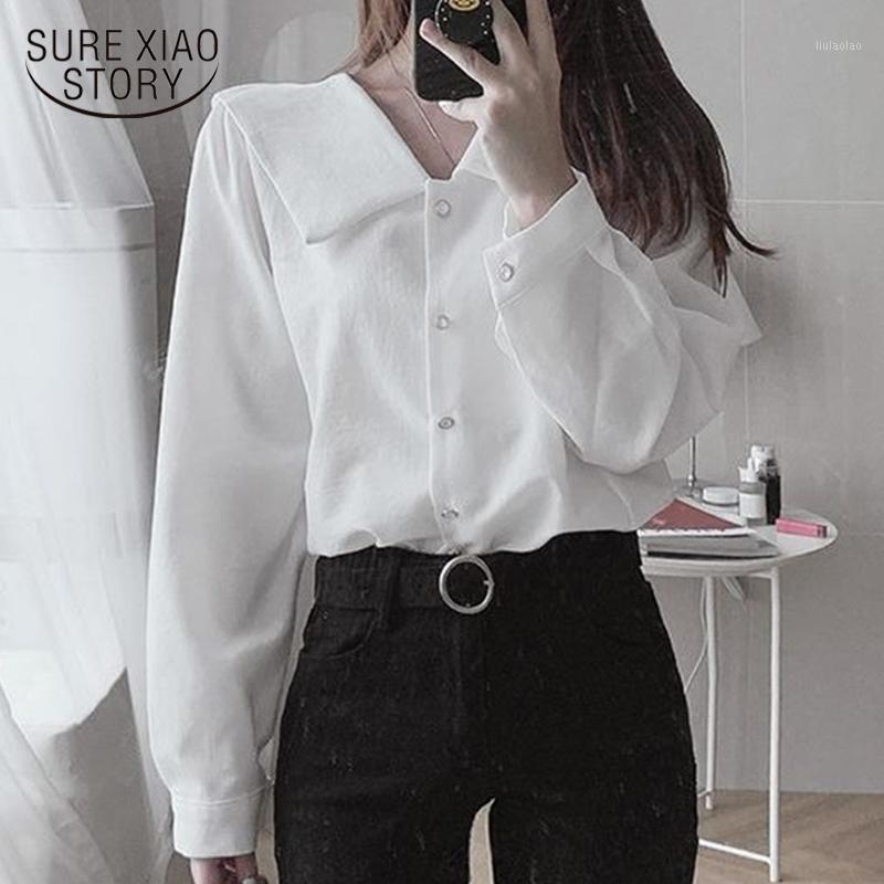 Autumn Cotton Blouses Women Casual Elegant Office Tops And Bloues Loose Long Sleeve Button White Shirts 12107 Women's &, Pink
Autumn Cotton Blouses Women Casual Elegant Office Tops And Bloues Loose Long Sleeve Button White Shirts 12107 Women's &, Pink