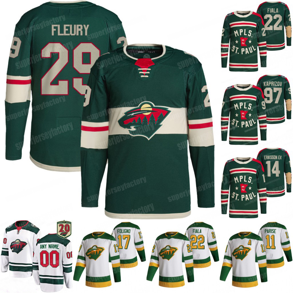 Kirill Kaprizov Minnesota Wild 2022 Winter Classic Jersey Marc-Andre Fleury Kevin Fiala Tyson Jost Joel Eriksson Ek Alex Goligoski Mats Zuccarello Matt Dumba, Men 2022 winter classic jersey
Kirill Kaprizov Minnesota Wild 2022 Winter Classic Jersey Marc-Andre Fleury Kevin Fiala Tyson Jost Joel Eriksson Ek Alex Goligoski Mats Zuccarello Matt Dumba, Men 2022 winter classic jersey