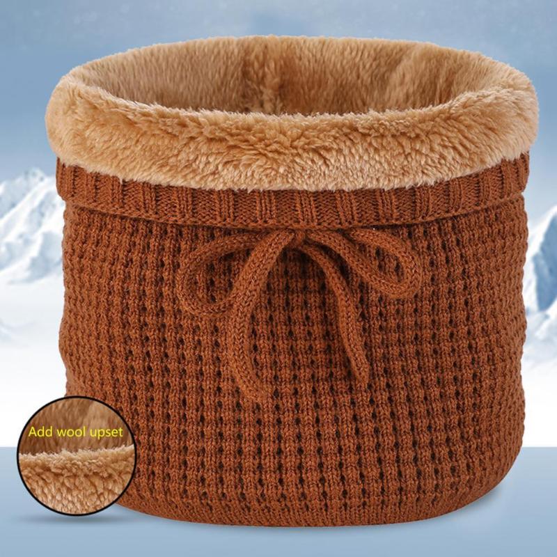 Bandanas Ski Sports Women Men Kids Scarve Neck Warmer Wind-proof Double Layer Plush Drawstring Winter Scarf For Children
Bandanas Ski Sports Women Men Kids Scarve Neck Warmer Wind-proof Double Layer Plush Drawstring Winter Scarf For Children