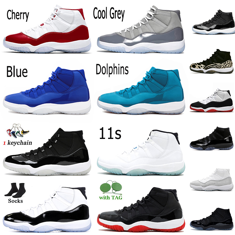 Outdoor Sport Basketball Shoes High OG JUMPMAN 11 Cherry Cool Grey 11s Concord Blue Jubilee 25th Anniversary White Bred Women Mens Trainers, C10 cherry 36-47
Outdoor Sport Basketball Shoes High OG JUMPMAN 11 Cherry Cool Grey 11s Concord Blue Jubilee 25th Anniversary White Bred Women Mens Trainers, C10 cherry 36-47