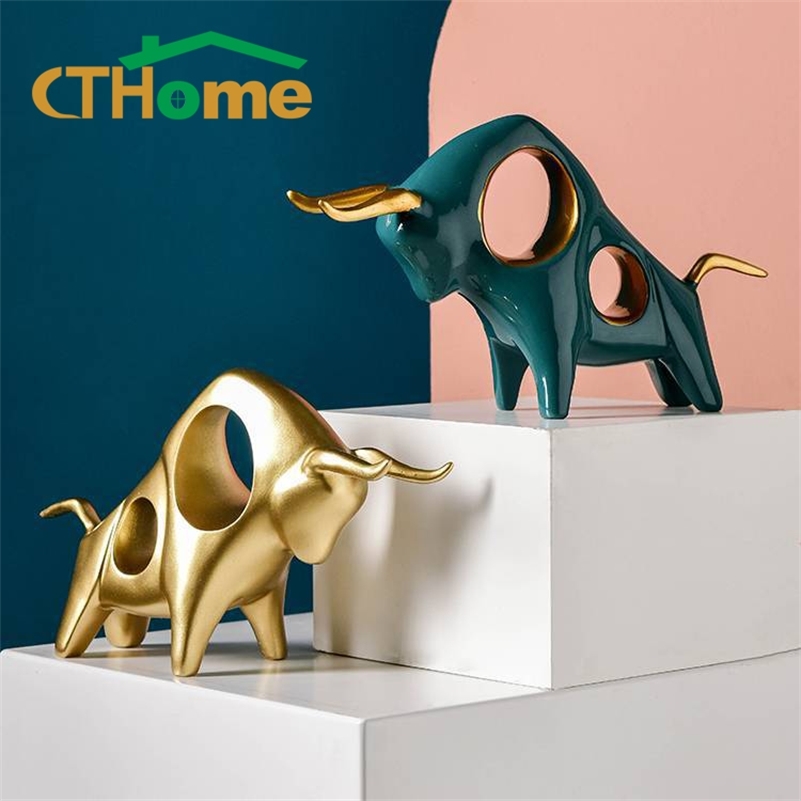 Taurus Figurine Sculpture Bull Statue Reisn Bull Symbol of the year year of the ox lucky figurine Animal Ox Home Decor 220525
Taurus Figurine Sculpture Bull Statue Reisn Bull Symbol of the year year of the ox lucky figurine Animal Ox Home Decor 220525