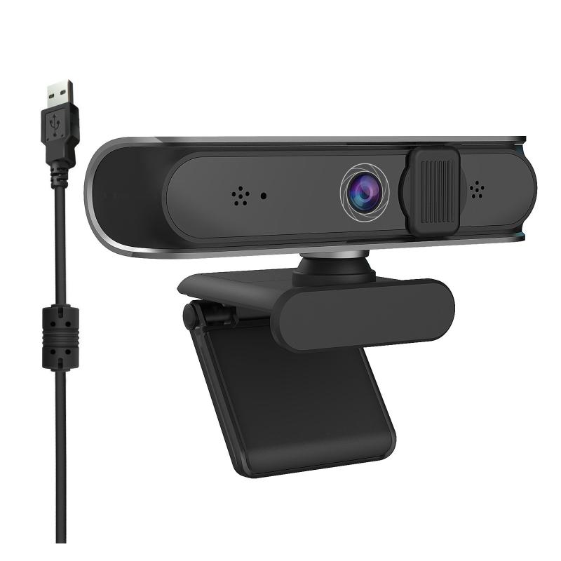 Webcams Web Camera With Microphone 5MP USB Autofocus Webcam For Computer Laptop Desktop PC
Webcams Web Camera With Microphone 5MP USB Autofocus Webcam For Computer Laptop Desktop PC