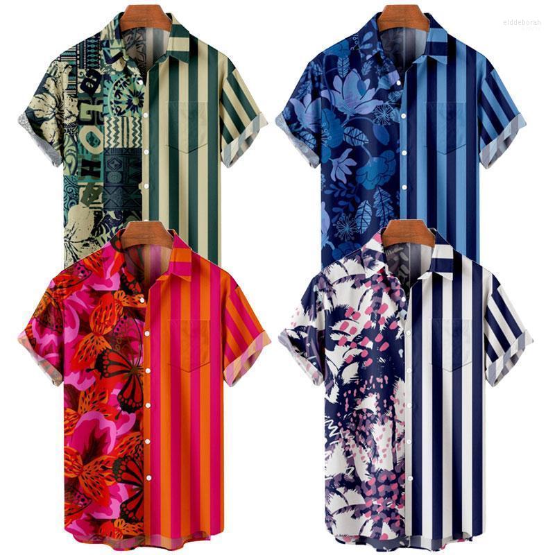 Men's Casual Shirts Men's Fashion Y2K Hombre T-Shirts Hawaiian Shirt Elements 3D Print Cozy Short Sleeve Beach Oversized ClothesMen's El, Zy00780a77 a606
Men's Casual Shirts Men's Fashion Y2K Hombre T-Shirts Hawaiian Shirt Elements 3D Print Cozy Short Sleeve Beach Oversized ClothesMen's El, Zy00780a77 a606