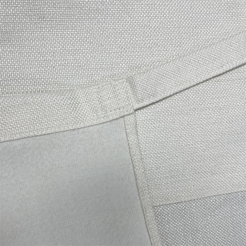 Sublimation Blank Apron DIY Blank Aprons with Pockets Cooking Kitchen Apron for Women Men Blank Bib Apron Drawing Crafting Linen