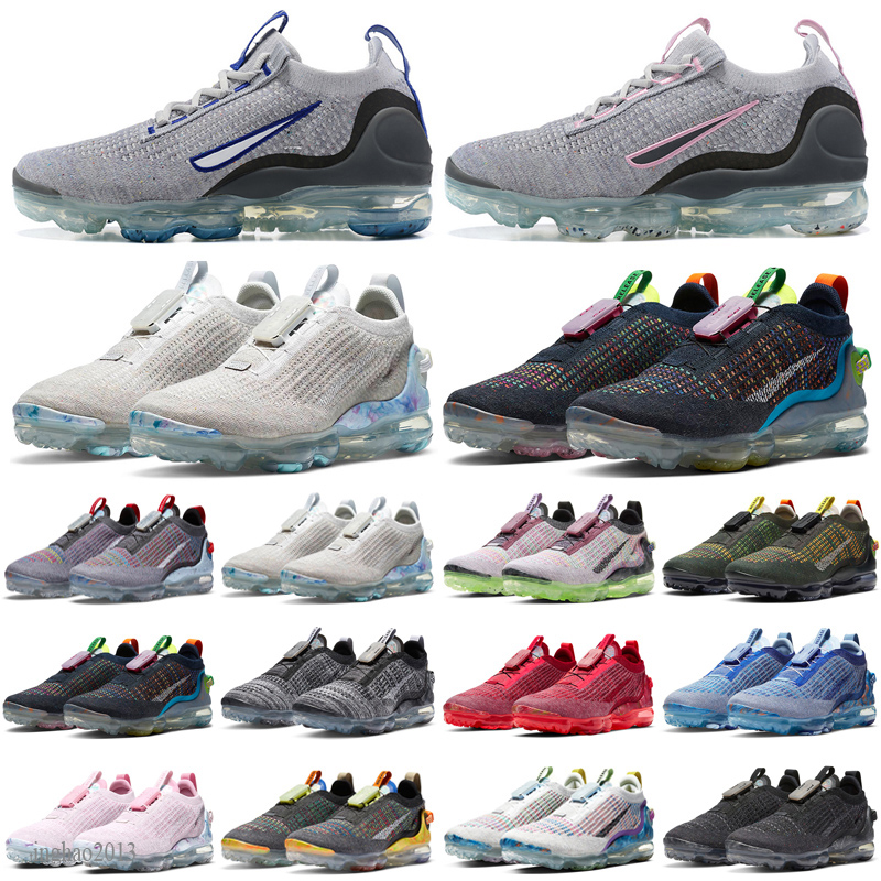 2021 Vapores FK Triple Black Anthracite Fly Running Shoes Men women knit Summit White Game Royal Oreo Obsidian trainer Metallic Silver Grey Neon Volt Light Bone, Color 12
2021 Vapores FK Triple Black Anthracite Fly Running Shoes Men women knit Summit White Game Royal Oreo Obsidian trainer Metallic Silver Grey Neon Volt Light Bone, Color 12