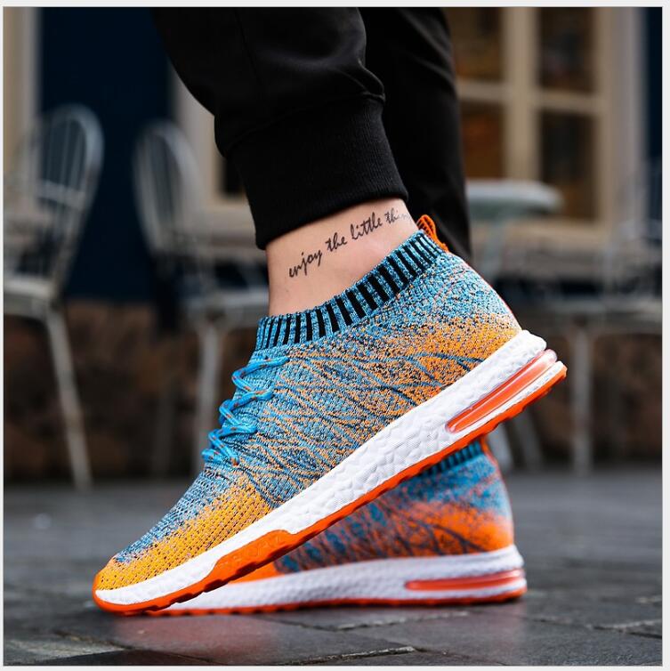 New Men Sneakers Sports Shoes Unisex Couples Running Shoes Woman Trainers Outdoor Comfortable Sports Shoes, W1
New Men Sneakers Sports Shoes Unisex Couples Running Shoes Woman Trainers Outdoor Comfortable Sports Shoes, W1