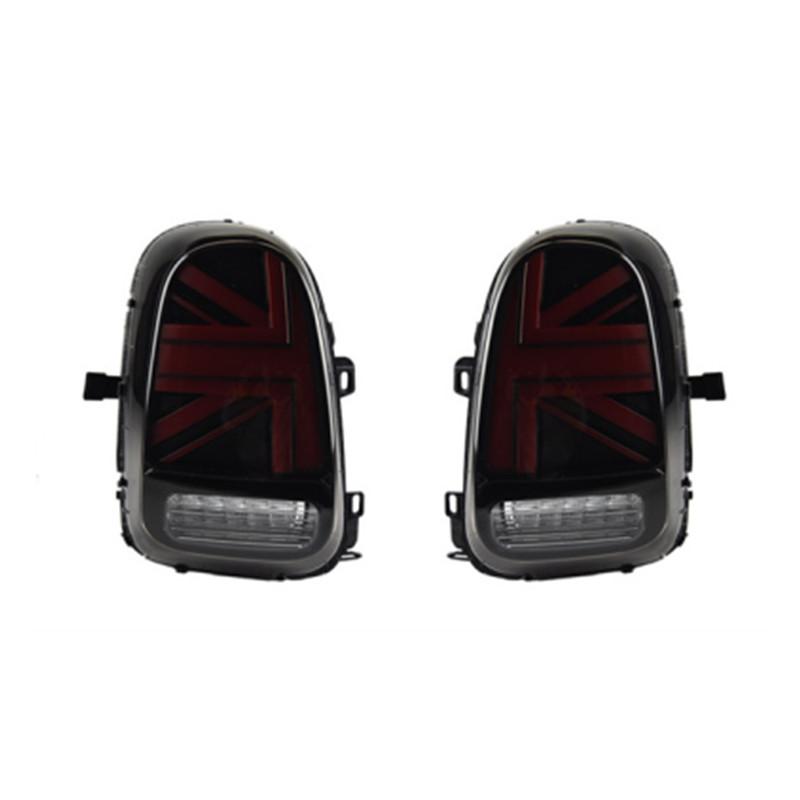 Rear Parking Lamp For MINI Cooper LED Tail Light 20 14-20 20 F60 Taillights DRL Reverse LED Turn Signal Brake Lights