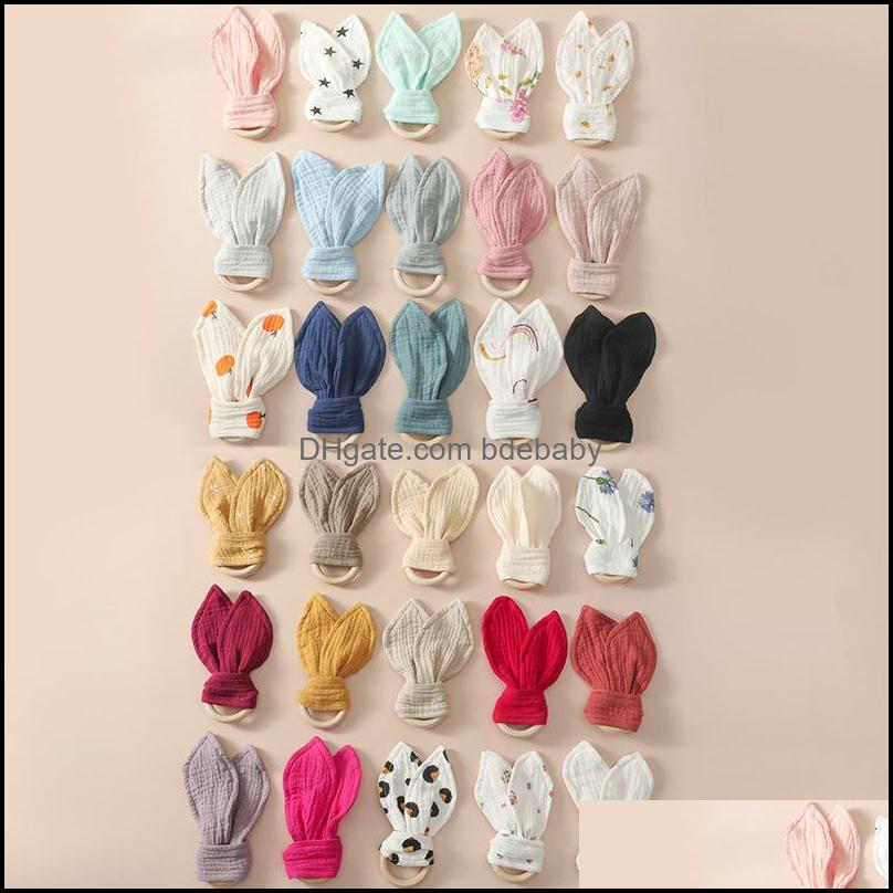 Soothers Teethers Baby Toys Wood Ring Training Chewing Toy Rabbit Ears Solid Color Cartoon Bunny Ear Teeth Bdebaby Dherd
Soothers Teethers Baby Toys Wood Ring Training Chewing Toy Rabbit Ears Solid Color Cartoon Bunny Ear Teeth Bdebaby Dherd
