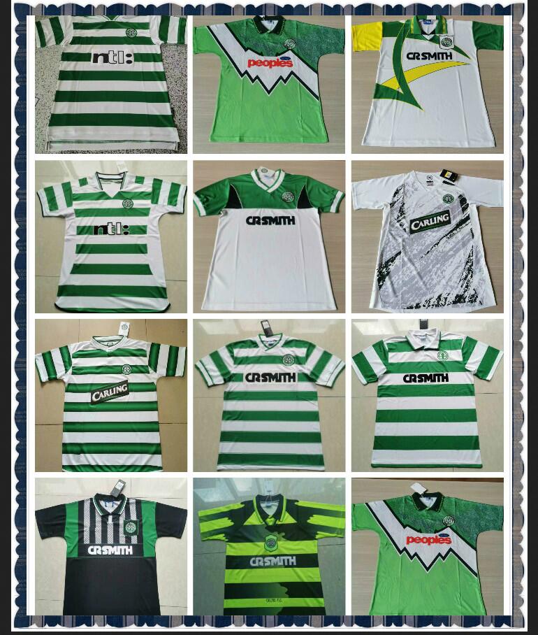 Retro 05-07 97-99 89-91 Celtic Soccer Jerseys Larsson Nakamura Burley Keane Classic The Celts Shirt Vintage Kit, Beige
Retro 05-07 97-99 89-91 Celtic Soccer Jerseys Larsson Nakamura Burley Keane Classic The Celts Shirt Vintage Kit, Beige