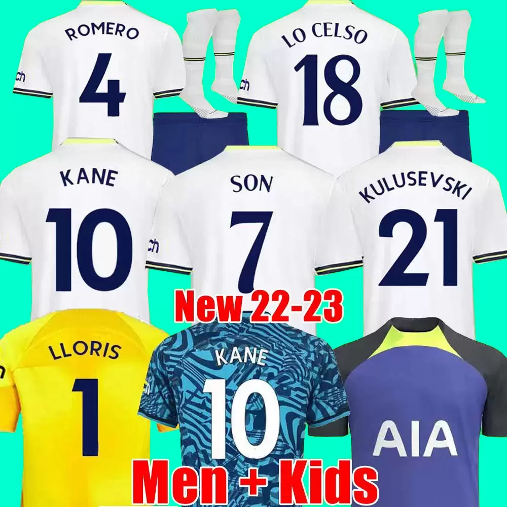 Kane son Khurusevski Perisic football Soccer jersey OP18 HOJBJERG Color Away 2023 LUCAS DELE third jersey Brian purple top Men's and children's set
Kane son Khurusevski Perisic football Soccer jersey OP18 HOJBJERG Color Away 2023 LUCAS DELE third jersey Brian purple top Men's and children's set