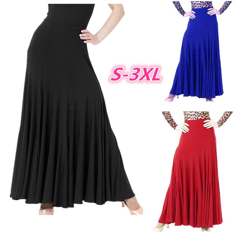 Stage Wear Black/red/blue/purple 4 Colors Flamenco Skirts Ballroom Dance Women's Standard Waltz Tango SkirtStage, As shown
Stage Wear Black/red/blue/purple 4 Colors Flamenco Skirts Ballroom Dance Women's Standard Waltz Tango SkirtStage, As shown