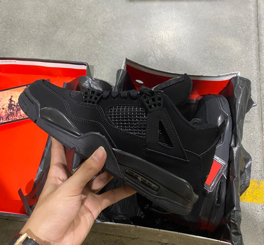 2022 University Blue Jumpman 4 4s mens Basketball Shoes white guava ice oreo sail noir metallic purple black cat bred shimmer cactus jack men women sneakers, Box
2022 University Blue Jumpman 4 4s mens Basketball Shoes white guava ice oreo sail noir metallic purple black cat bred shimmer cactus jack men women sneakers, Box