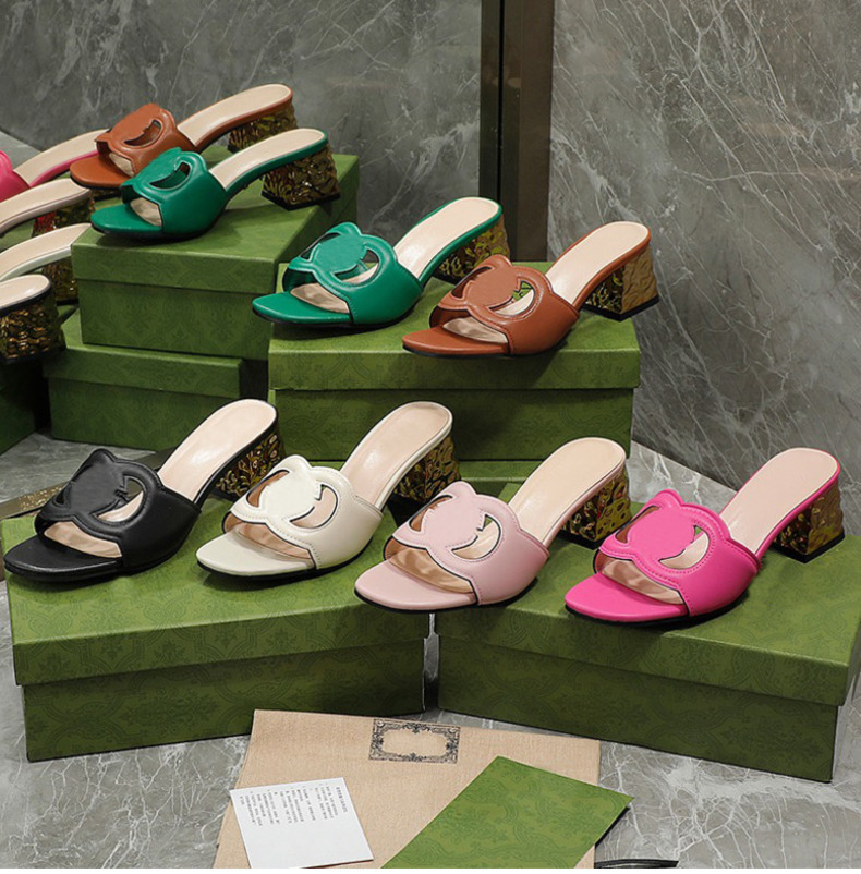 Fashion Women's Interlocking Cut-out Sandals High Heels Designer Slide Flats Slippers Lady Flip Flops Comfort Walking Summer Beach Casual Slipper With Box NO384, Sock
Fashion Women's Interlocking Cut-out Sandals High Heels Designer Slide Flats Slippers Lady Flip Flops Comfort Walking Summer Beach Casual Slipper With Box NO384, Sock