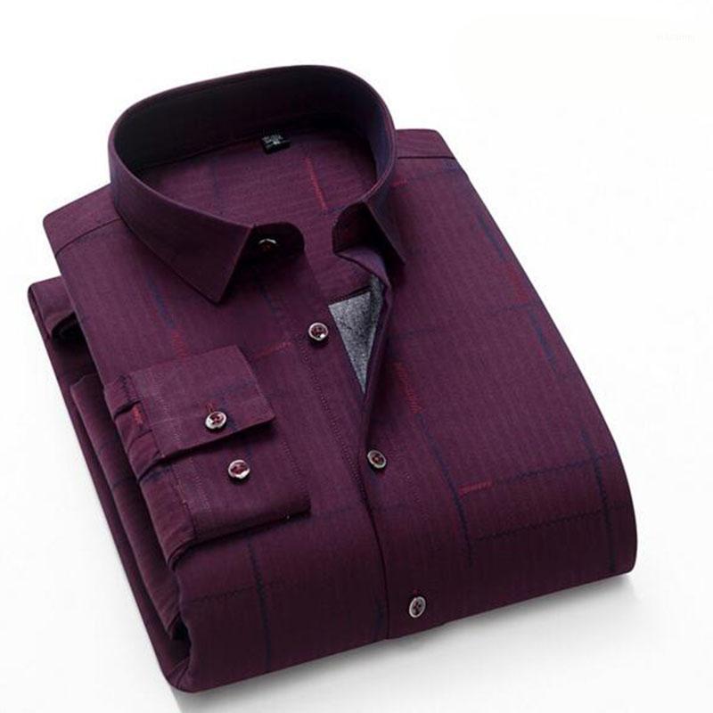 Men's Casual Shirts Fashion Winter Arrival Men Long Sleeve Single Breasted Shirt Camisa,Breathable Add Wool Cashmere Printed High Quality, Black
Men's Casual Shirts Fashion Winter Arrival Men Long Sleeve Single Breasted Shirt Camisa,Breathable Add Wool Cashmere Printed High Quality, Black