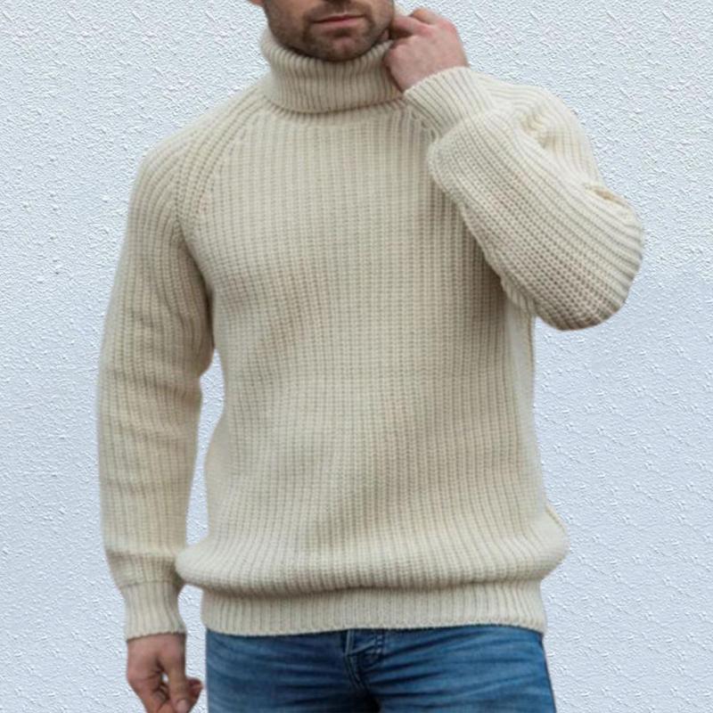 Men's Sweaters Knit Great All Match Winter Sweater Skin-friendly Autumn Long Sleeve For Dating Mari22, Beige
Men's Sweaters Knit Great All Match Winter Sweater Skin-friendly Autumn Long Sleeve For Dating Mari22, Beige
