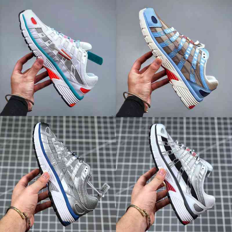 2022 New Authentic Wmns P-6000 CNPT Low Men Women Running Shoes White/University Blue/Orange Fashion Street Sneakers Outdoor Leisure
2022 New Authentic Wmns P-6000 CNPT Low Men Women Running Shoes White/University Blue/Orange Fashion Street Sneakers Outdoor Leisure