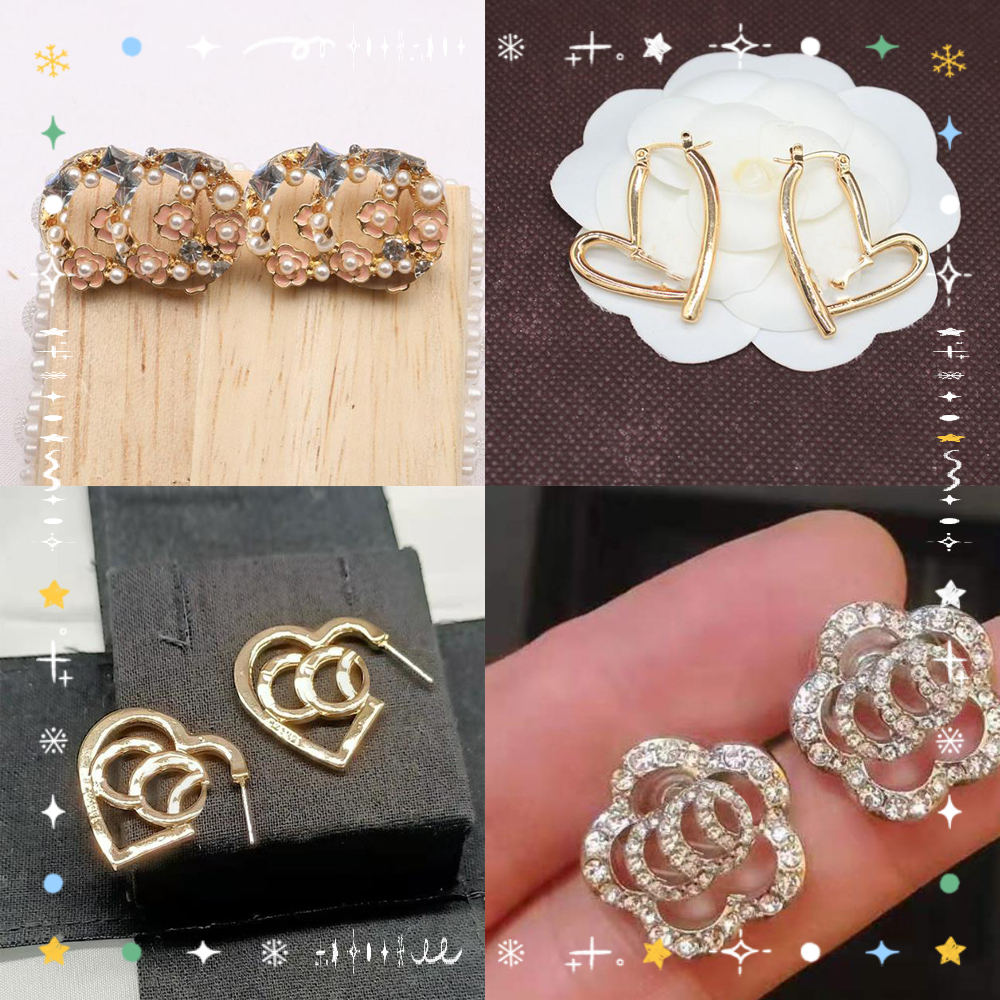 20color Mixed Simple 18K Gold Plated Luxury Letters Stud Brand Designers Geometric Famous Earring Women Crystal Rhinestone Wedding Earrings Party Jewelry
20color Mixed Simple 18K Gold Plated Luxury Letters Stud Brand Designers Geometric Famous Earring Women Crystal Rhinestone Wedding Earrings Party Jewelry