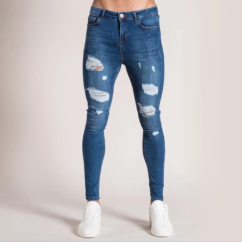 Men' Jeans Men Pants 2022 Spring White Ripped European And American Cross-border Black Slim High Waist Mens ClothingMen' Bert22
Men' Jeans Men Pants 2022 Spring White Ripped European And American Cross-border Black Slim High Waist Mens ClothingMen' Bert22