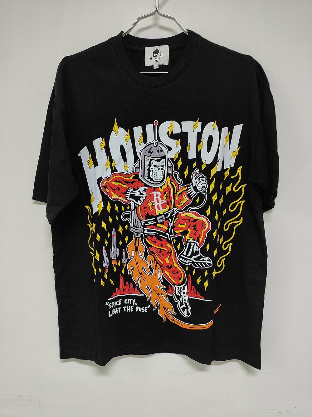 Warren T-shirts Basketball Rocket Skull Print Mens Lotas Womens Art T-Shirts Loose Tees Men Casual Shirt Shorts Sleeve Black Tee -XL
Warren T-shirts Basketball Rocket Skull Print Mens Lotas Womens Art T-Shirts Loose Tees Men Casual Shirt Shorts Sleeve Black Tee -XL