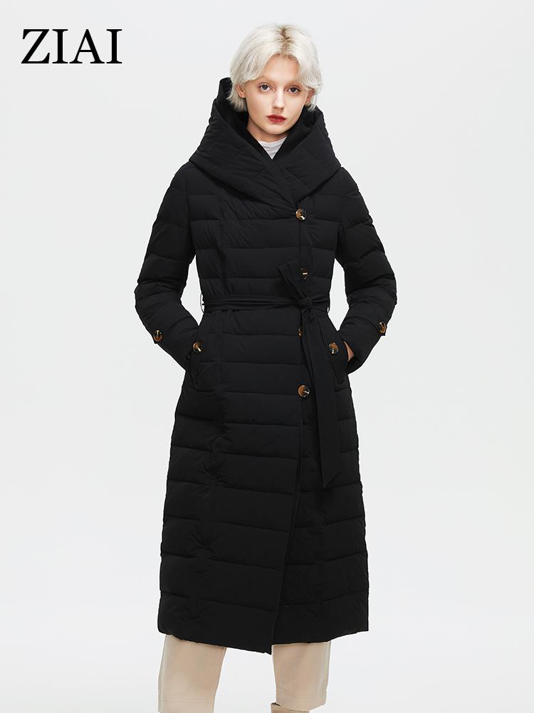 Women's Trench Coats Women's Winter Jackets 2022 Warm Long Padded Double-layer Belt Quilted Parkas Woman Overcoat Female ZR-7283Women's, T089 camel
Women's Trench Coats Women's Winter Jackets 2022 Warm Long Padded Double-layer Belt Quilted Parkas Woman Overcoat Female ZR-7283Women's, T089 camel