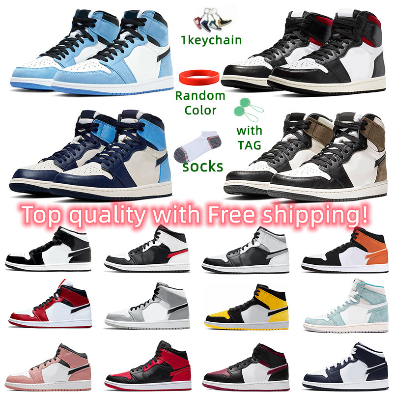 Shoes Jumpman 1 high Basketball Shoes 1S University Blue Shadow College Dark Forbidden UNC Running Light Smoke Gray Chicago Men's and Women's Spots Shoe Size 36-45, Shoe box
Shoes Jumpman 1 high Basketball Shoes 1S University Blue Shadow College Dark Forbidden UNC Running Light Smoke Gray Chicago Men's and Women's Spots Shoe Size 36-45, Shoe box