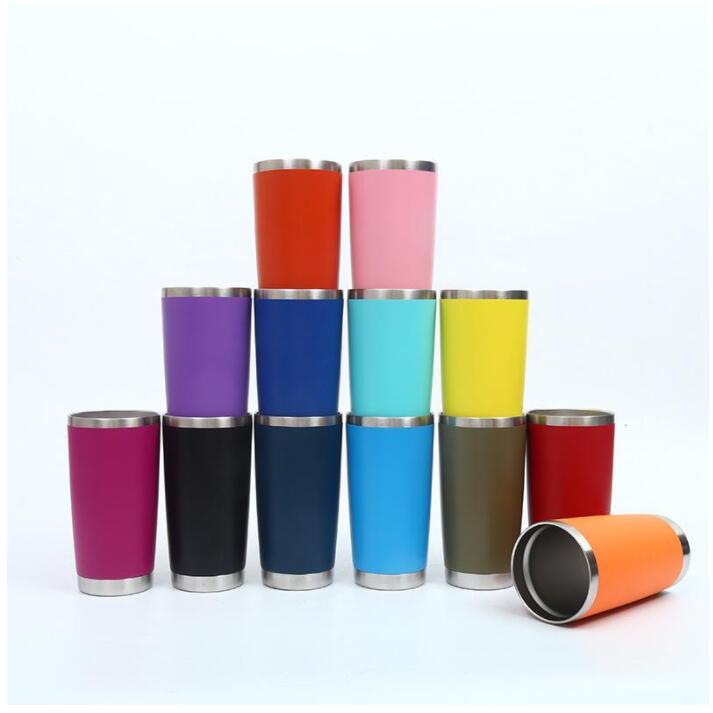 20oz Wine Tumbler Powder Coated Coffee Mugs Beer Glass Water Bottle 2 Layer Vacuum Insulated Beer Mug Wedding Party Champagne Mugs with Lid Fy4412 C0113, As pic
20oz Wine Tumbler Powder Coated Coffee Mugs Beer Glass Water Bottle 2 Layer Vacuum Insulated Beer Mug Wedding Party Champagne Mugs with Lid Fy4412 C0113, As pic