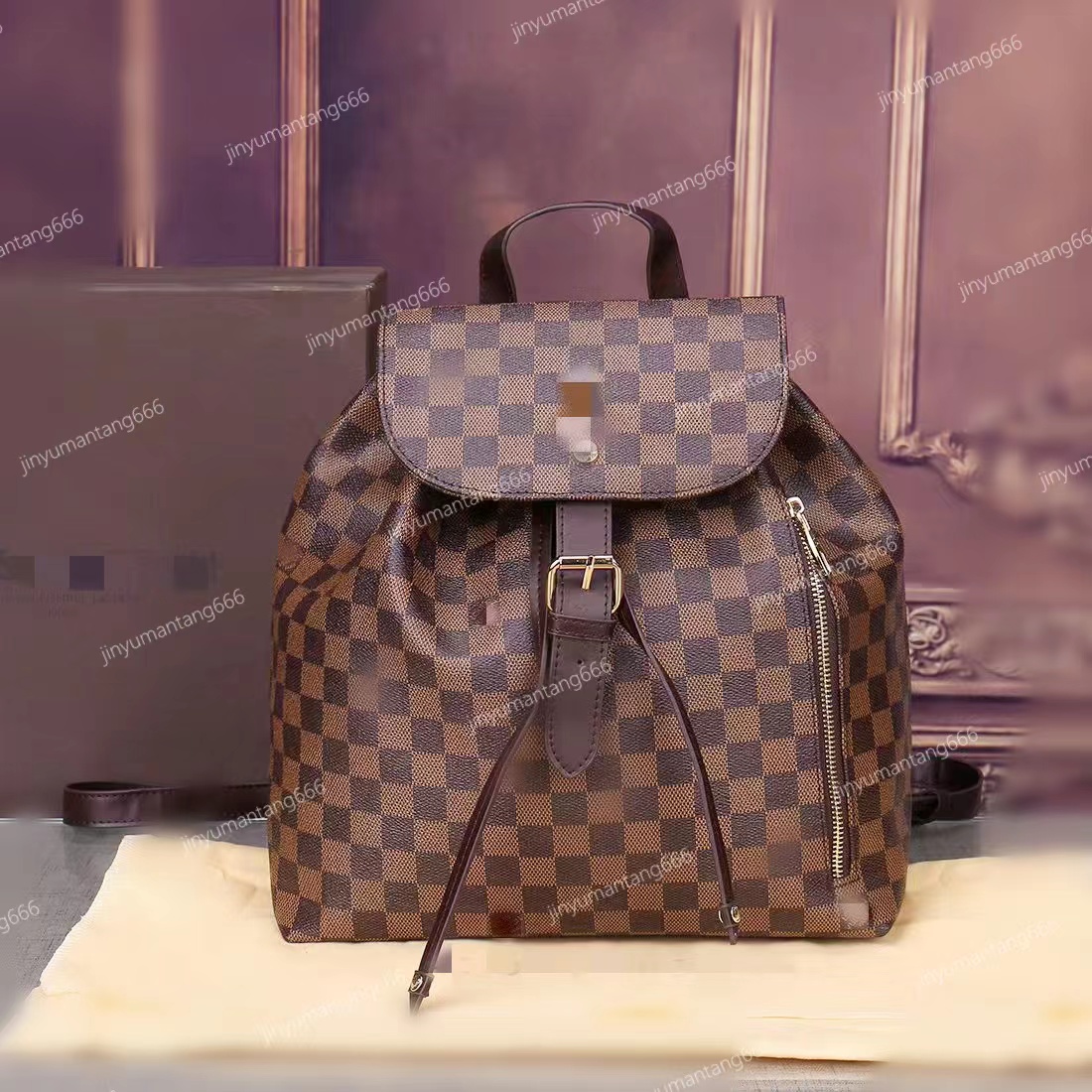High Quality Women bags Backpack Messenger Designers Chain Clutch Cross Totes Luxurys Purse Ladies Body bag Louiseity LVs viutonity VUTTONS GGs, 33.5x12.5x24cm
High Quality Women bags Backpack Messenger Designers Chain Clutch Cross Totes Luxurys Purse Ladies Body bag Louiseity LVs viutonity VUTTONS GGs, 33.5x12.5x24cm