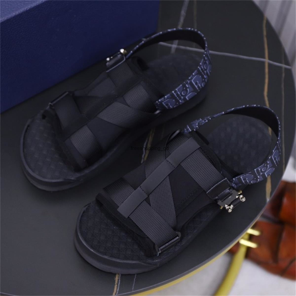 Designer Diagonal Jacquard Fashion Nylon Strap Beach Sandals Slippers Loafers Fashion Summer Luxury Alpha Slippers, Photo color
Designer Diagonal Jacquard Fashion Nylon Strap Beach Sandals Slippers Loafers Fashion Summer Luxury Alpha Slippers, Photo color