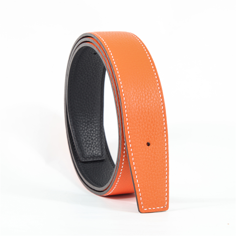 Factory direct sales top layer cowhide double-sided belt classic lychee pattern palm pattern 3.2CM with hardware buckle gift box, Customize
Factory direct sales top layer cowhide double-sided belt classic lychee pattern palm pattern 3.2CM with hardware buckle gift box, Customize