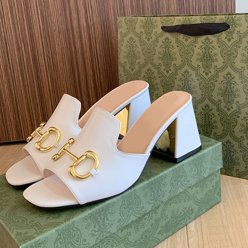 Square Toe Slippers Classic Printed Letter Dress Shoes Hardware Chunky Heel Sandal Slides Women High Heels Summer Slipper Party Fashion Vers, Blue
Square Toe Slippers Classic Printed Letter Dress Shoes Hardware Chunky Heel Sandal Slides Women High Heels Summer Slipper Party Fashion Vers, Blue