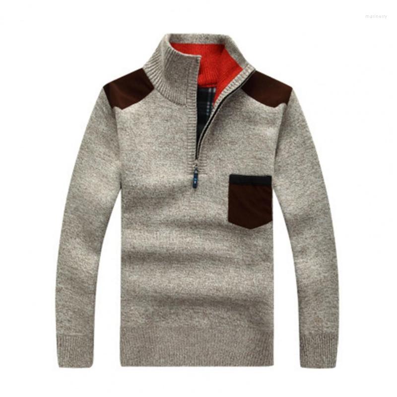 Men's Sweaters Anti-pilling Great Casual Autumn Sweater Pullover Spring Stand Collar For Daily WearMen's Mari22, Beige
Men's Sweaters Anti-pilling Great Casual Autumn Sweater Pullover Spring Stand Collar For Daily WearMen's Mari22, Beige