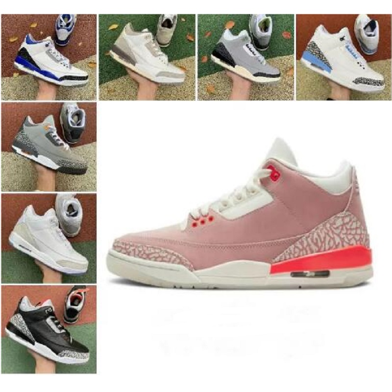 Pine Green Jumpmans 3 Men Basketball Shoes 3s Black Cement Racer Blue Fire Red Court Purple Cool Grey UNC Laser Orange Katrina Mens Sneakers Sports, # 34
Pine Green Jumpmans 3 Men Basketball Shoes 3s Black Cement Racer Blue Fire Red Court Purple Cool Grey UNC Laser Orange Katrina Mens Sneakers Sports, # 34