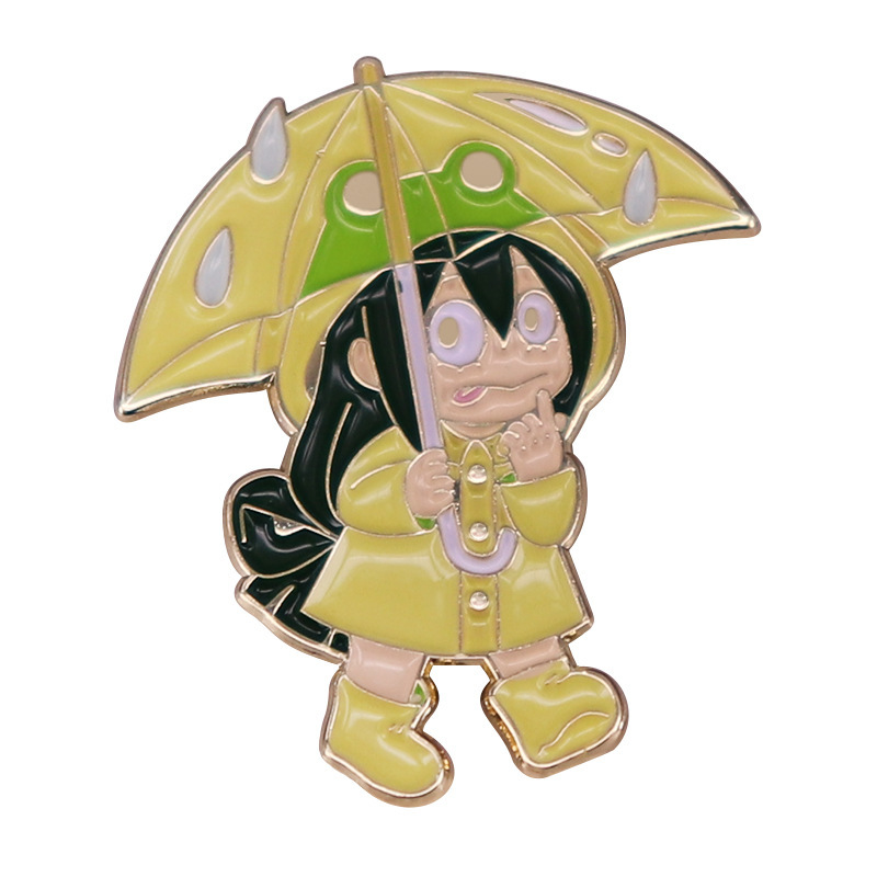 Demon Slayer brooch Hashibira Inosuke Kamado Tanjiro badge ghost killing blade Brooch cartoon animation Enamel Pin S010, As picture
Demon Slayer brooch Hashibira Inosuke Kamado Tanjiro badge ghost killing blade Brooch cartoon animation Enamel Pin S010, As picture