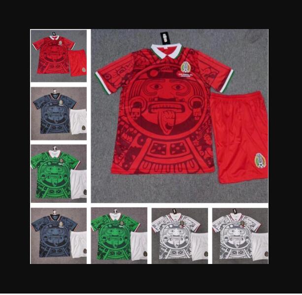 adult kit BLANCO MEXICO RETRO soccer jerseys 1998 Vintage HERNANDEZ Blanco Campos uniforms CAMPOS goalkeeper Classic Jersey Football
adult kit BLANCO MEXICO RETRO soccer jerseys 1998 Vintage HERNANDEZ Blanco Campos uniforms CAMPOS goalkeeper Classic Jersey Football