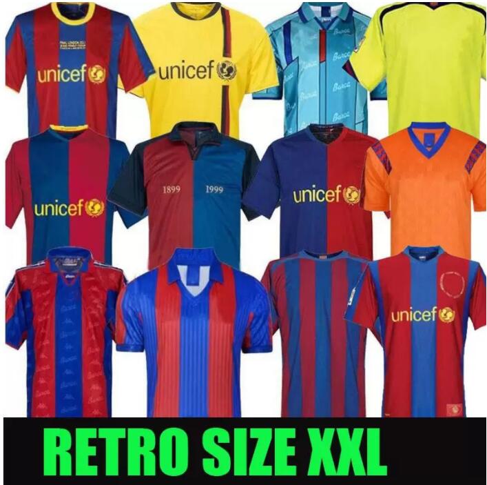 Retro Barcelona soccer jerseys barca 96 97 07 08 09 10 11 XAVI RONALDINHO RONALDO RIVALDO GUARDIOLA Iniesta finals classic maillot de foot 1899 1999 football shirts, 05 06 home a
Retro Barcelona soccer jerseys barca 96 97 07 08 09 10 11 XAVI RONALDINHO RONALDO RIVALDO GUARDIOLA Iniesta finals classic maillot de foot 1899 1999 football shirts, 05 06 home a