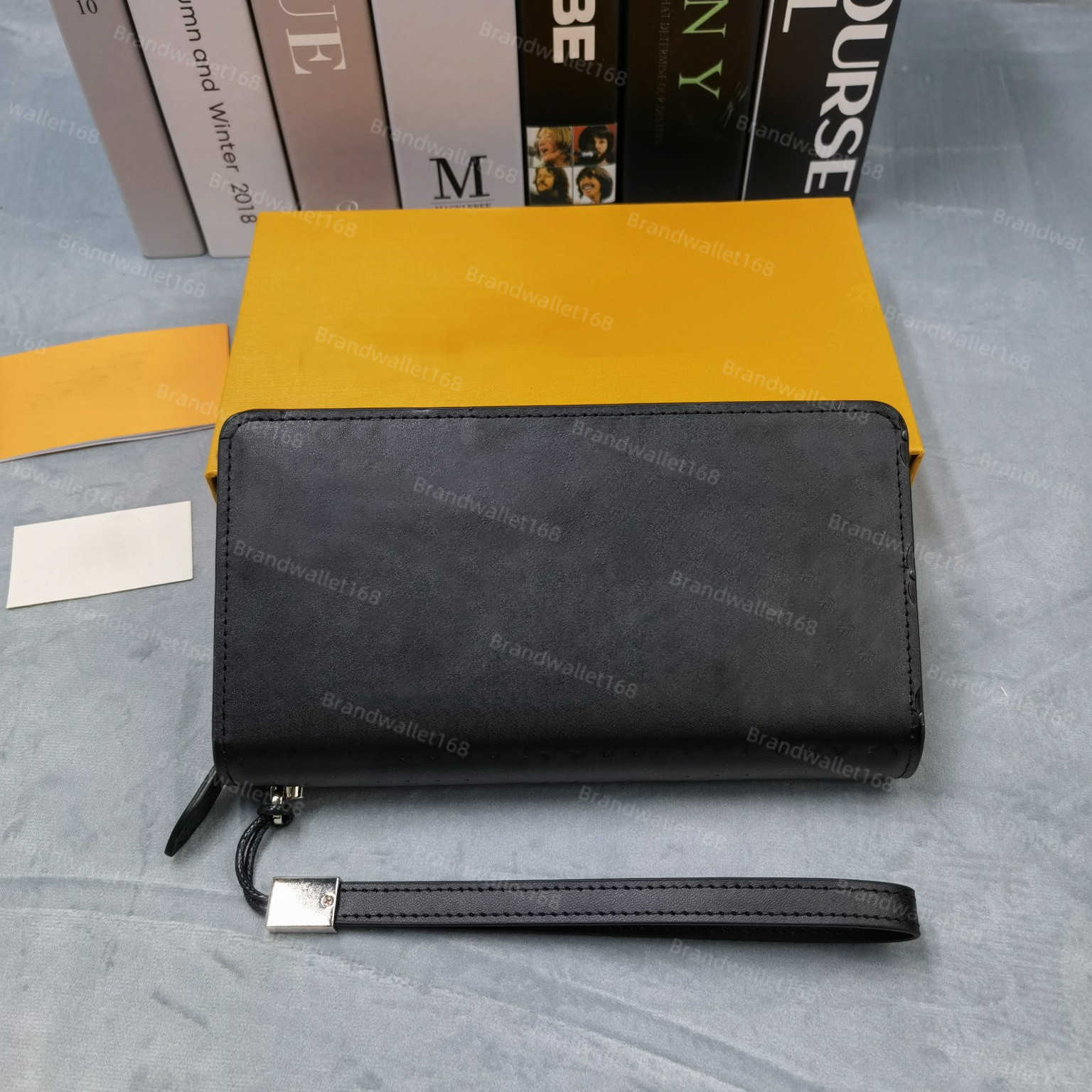 Real Cowhide Vertical Zippy Long Wallets for Men and Women Designer Vintage Print Clutch Bags Business Casual Fashion ID Card Bag Coin Bag M81326, Vip-buyers
Real Cowhide Vertical Zippy Long Wallets for Men and Women Designer Vintage Print Clutch Bags Business Casual Fashion ID Card Bag Coin Bag M81326, Vip-buyers