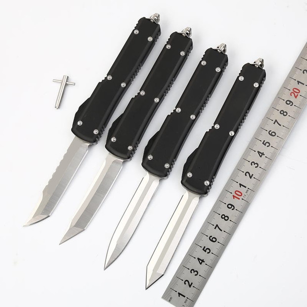 8 models UT UTX Round/ Square D2 double action tactical self defense folding edc knife camping knife hunting knives xmas gift
8 models UT UTX Round/ Square D2 double action tactical self defense folding edc knife camping knife hunting knives xmas gift