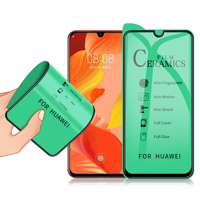Nano Explosion Proof 100D HD Clear Ceramics Screen Protector Guard Film Protective Curved Cover For iPhone 13 Pro Max 12 Mini 11 XS XR X 8 7 6 6S Plus Not Tempered Glass
Nano Explosion Proof 100D HD Clear Ceramics Screen Protector Guard Film Protective Curved Cover For iPhone 13 Pro Max 12 Mini 11 XS XR X 8 7 6 6S Plus Not Tempered Glass
