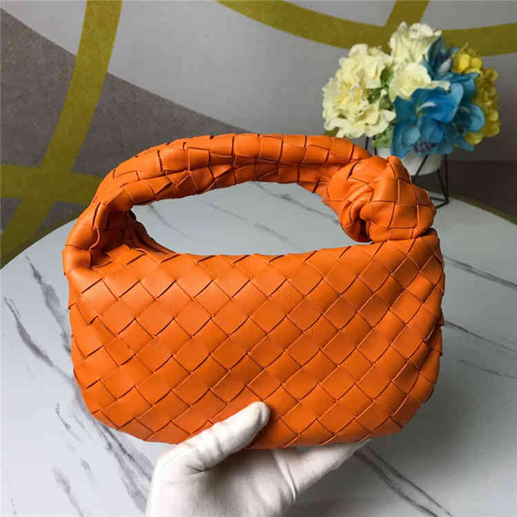 Original Edition Designer Fashion bags Hand Bottegav Venetas'ss Spring and 2022 Summer Jodie Handbag Imported Original Sheepskin Woven Round Mini Hobo Underarm, Yellow
Original Edition Designer Fashion bags Hand Bottegav Venetas'ss Spring and 2022 Summer Jodie Handbag Imported Original Sheepskin Woven Round Mini Hobo Underarm, Yellow