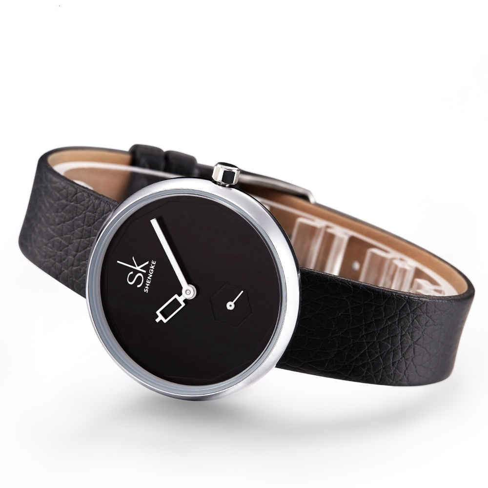 Luxury Quartz Women Watches Brand Fashion Ladies Leather Watch Clock for Girl Female Wristwatches 2022, Black
Luxury Quartz Women Watches Brand Fashion Ladies Leather Watch Clock for Girl Female Wristwatches 2022, Black