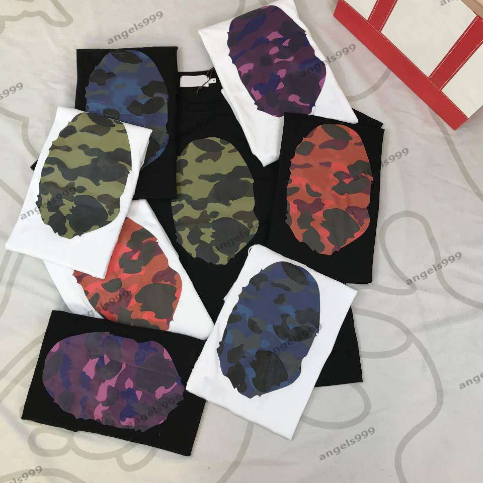 Men's T-Shirts Amoi Tide Brand Short-sleeved T-shirt Aape Apess Classic Camouflage Letters For Men And Women Tees Tops, No product
Men's T-Shirts Amoi Tide Brand Short-sleeved T-shirt Aape Apess Classic Camouflage Letters For Men And Women Tees Tops, No product